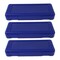 Romanoff Ruler Box, Blue, 3PK 60304 - alternate 1